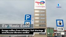 Europe suffers from inflation, fuel shortage amid Russia-Ukraine conflict