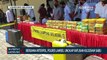 Bersama Interpol, Polres Lamsel Ungkap Ratusan Kilogram Sabu