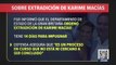 Gran Bretaña ordena extradición de Karime Macías, ex esposa de Javier Duarte