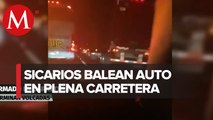 Se registró un ataque armado sobre la carretera México-Piedras Negras, San Luis Potosí