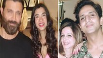 Hrithik Roshan Girlfriend Saba और Ex-wife Sussanne Party Together Viral, Watch Video | Boldsky