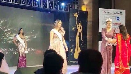 WIGP Beauty Queen wins the sub-title of Mrs INDIA INTERNATIONAL QUEEN 2021