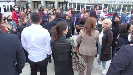 ŞEBNEM ŞİRİN CİNAYETİ SANIĞI: YERE DÜŞTÜKTEN SONRASINI HATIRLAMIYORUM