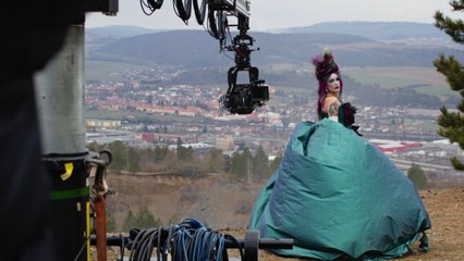 Halsey - If I Can't Have Love, I Want Power (Making Of Part 1)