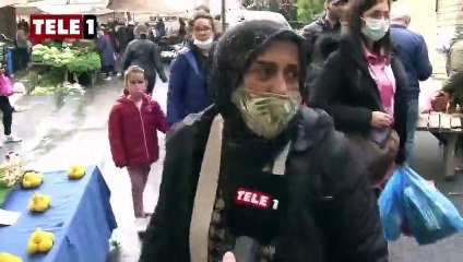 HER ŞEYDEN MEMNUNUM DİYEN KADIN EŞİNİN EMEKLİ MAAŞINI SÖYLEMEKTEN ÇEKİNDİ