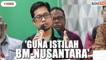 ‘Malaysia-Indonesia perlu cari kesepakatan martabat Bahasa Melayu’