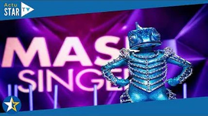 Mask Singer 2022 : qui se cache derrière le Caméléon ?