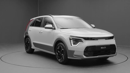 The new Kia Niro Exterior Design