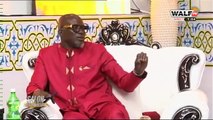 Assane Diouf déballe : 