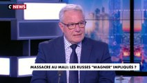 Bruno Clermont : «Ce n'est que le premier massacre d'une longue suite de massacres auxquels on peut s'attendre»