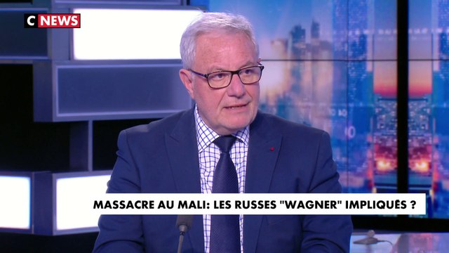 Bruno Clermont : «Ce n'est que le premier massacre d'une longue suite de massacres auxquels on peut s'attendre»