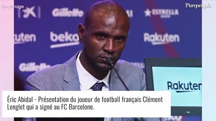 Le supposé cousin d'Éric Abidal s'exprime et le charge violemment : "Depuis le début, c'est louche cette histoire"