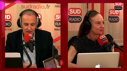 Alexis Poulin : "Emmanuel Macron a du mal à défendre son bilan"