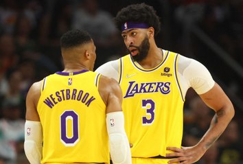 NBA - Stupeur : les Lakers ne seront pas en Playoffs !