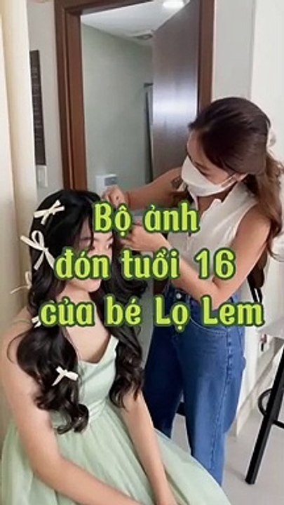 Trọn bộ ảnh đón tuổi mới của ái nữ nhà Quyền Linh