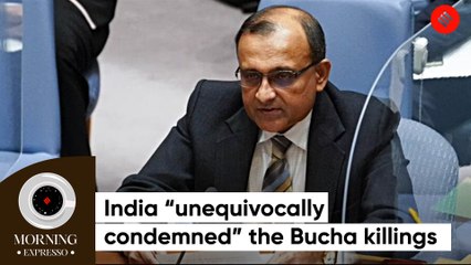 News Headlines April 6: India Condemned Bucha killings, Meat shops closed in Delhi during Navratri