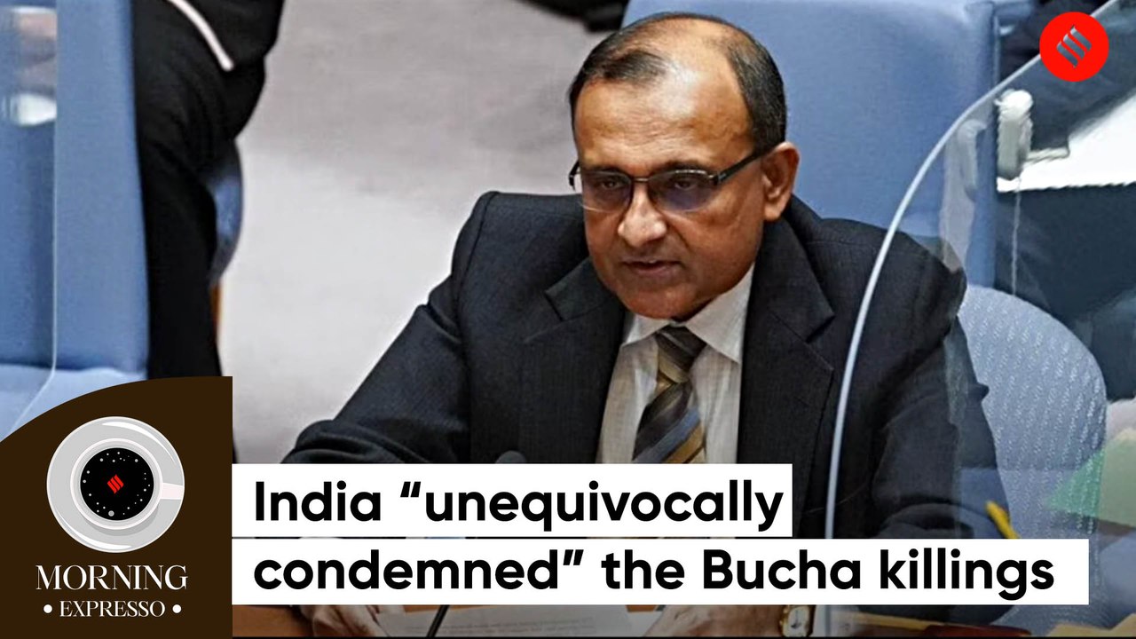 News Headlines April 6: India Condemned Bucha killings, Meat shops closed in Delhi during Navratri