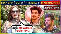 Nisha Rawal Reveals SHOCKING Truth About Lock Upp | First Interview After Eviction