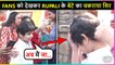 Rupali Ganguly's Son Rudransh Gives Hilarious Reaction Seeing Fans