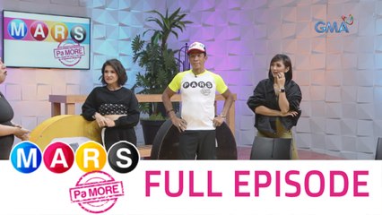 Mars Pa More: Kuwentuhan with 'Widows' Web' stars Mosang and Mike Agassi | (Full Episode)
