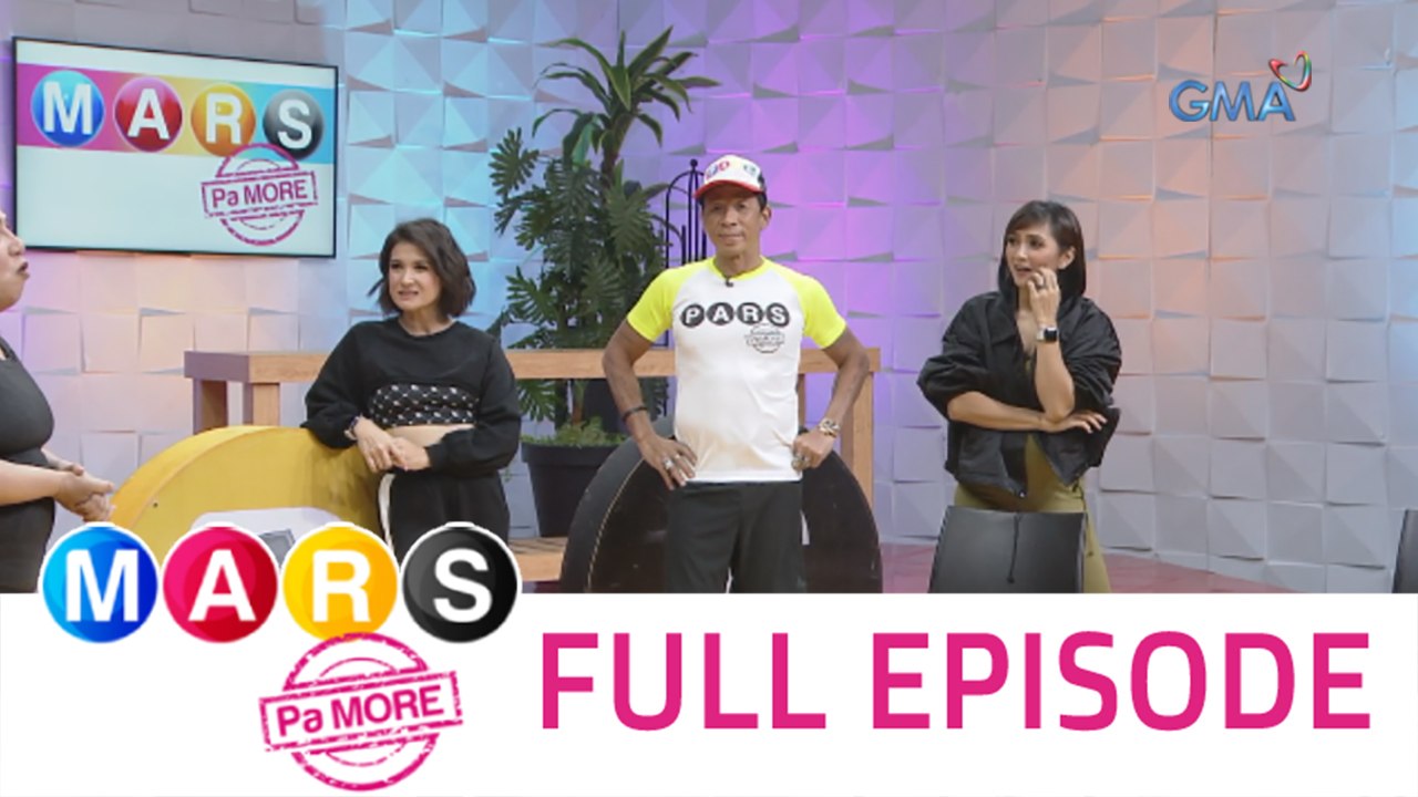Mars Pa More: Kuwentuhan with 'Widows' Web' stars Mosang and Mike Agassi | (Full Episode)