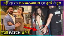 WOW! Divya-Varun Party Together After Breakup, Photos Go Viral
