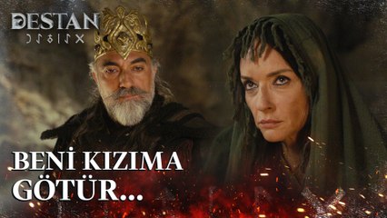 Alpagu Han ve Alaca karşı karşıya!- Destan 18. Bölüm