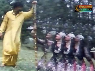 Ang Ang  Day Vich Piyar Samaya Noor Jahan Upload Arshad Khan