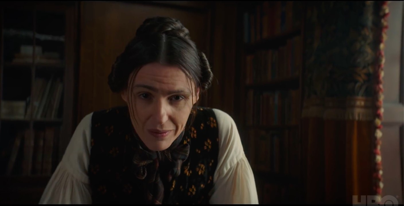 Gentleman Jack S02 Trailer (English) HD video Dailymotion