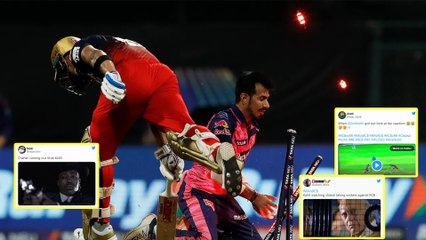 Kohli ಹಾಗು Chahal ಅವರ ಮುಖಾಮುಖಿಯ ಅಂತ್ಯ ಹೀಗಿತ್ತು | Oneindia Kannada