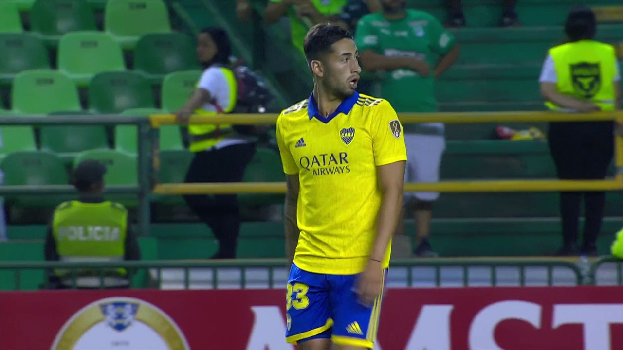 Deportivo Cali v Boca Junios