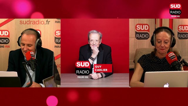 Guy Carlier : le cauchemar de l'égalité du temps de parole