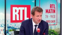Yannick Jadot est l'invité RTL de ce mercredi 6 avril