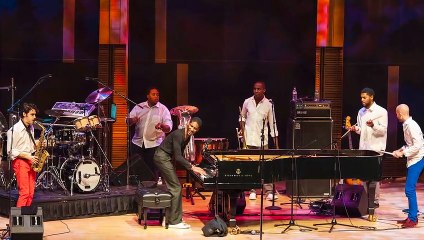 Jon Batiste 2021–2022 Perspectives Artist