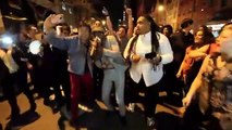 Jon Batiste And Stay Human take their Social Music to the streets of New York City