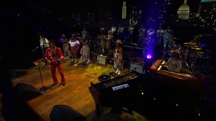 Jon Batiste on Austin City Limits Tell The Truth