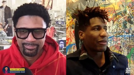 Jon Batiste on Winning An Oscar & Working with Stephen Colbert  Renaissance Man  New York Post