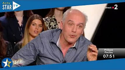 “Vous parlez du raciste et fasciste” : Philippe Poutou vrille en entendant le nom d'Éric Zemmour
