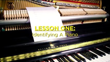 Jon Batiste Teaches You How To Play Piano