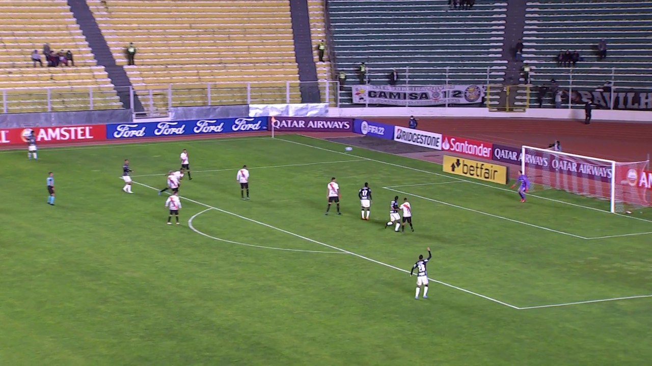 Always Ready v Corinthians