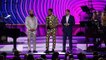 JON BATISTE Wins Best Music Video For FREEDOM  2022 GRAMMYs Acceptance Speech