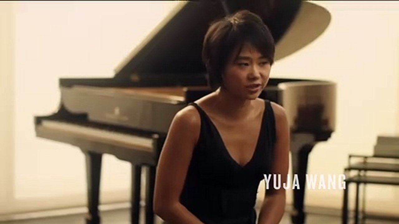 Pianists on the Steinway & Sons Spirio  r (Jon Batiste, Bill Charlap, Lang Lang, Yuja Wang....)