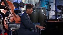 Stephen Colbert And Jon Batiste React To The Big Paramount Announcement