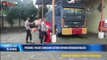 Silaturahmi Kamtibmas dan Bersih-Bersih Masjid Polres Sumedang Serta Polsek jajaran Secara Serentak