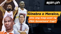 Sino ang mas matimbang sa PBA Championship? Barangay Ginebra o Meralco Bolts?