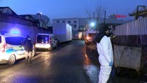 Gaziosmanpaşa’da kimyasal alarmı! Garip koku sonrası 2 kişi hastaneye kaldırıldı