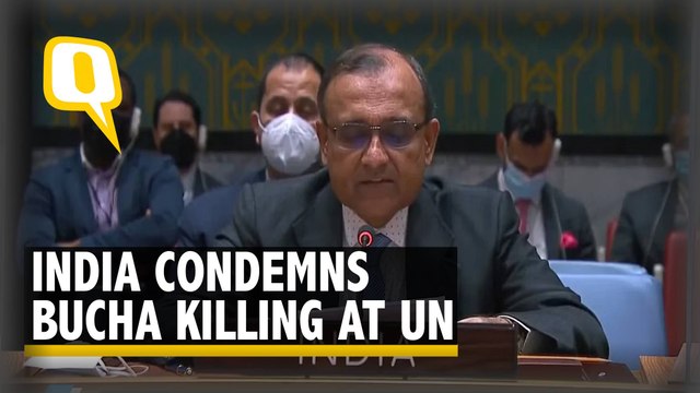 Bucha Killings | At UNSC, India Condemns Bucha Civilian Killings, Calls for Independent Probe