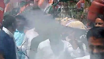 महंगाई के खिलाफ कांग्रेस का प्रदेश स्तरीय धरना कल जयपुर में