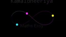 How Sound Waves Produces animated video @Kamaldheeriya Maths easy