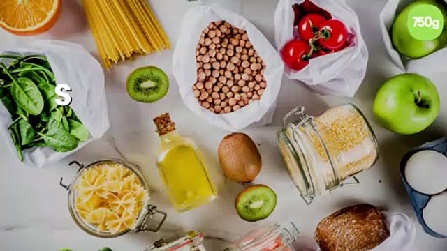 Salade-repas légère aux chicons